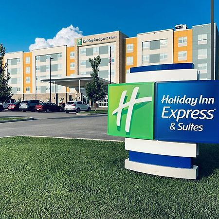 Holiday Inn Express & Suites - Moundsville By Ihg Eksteriør bilde