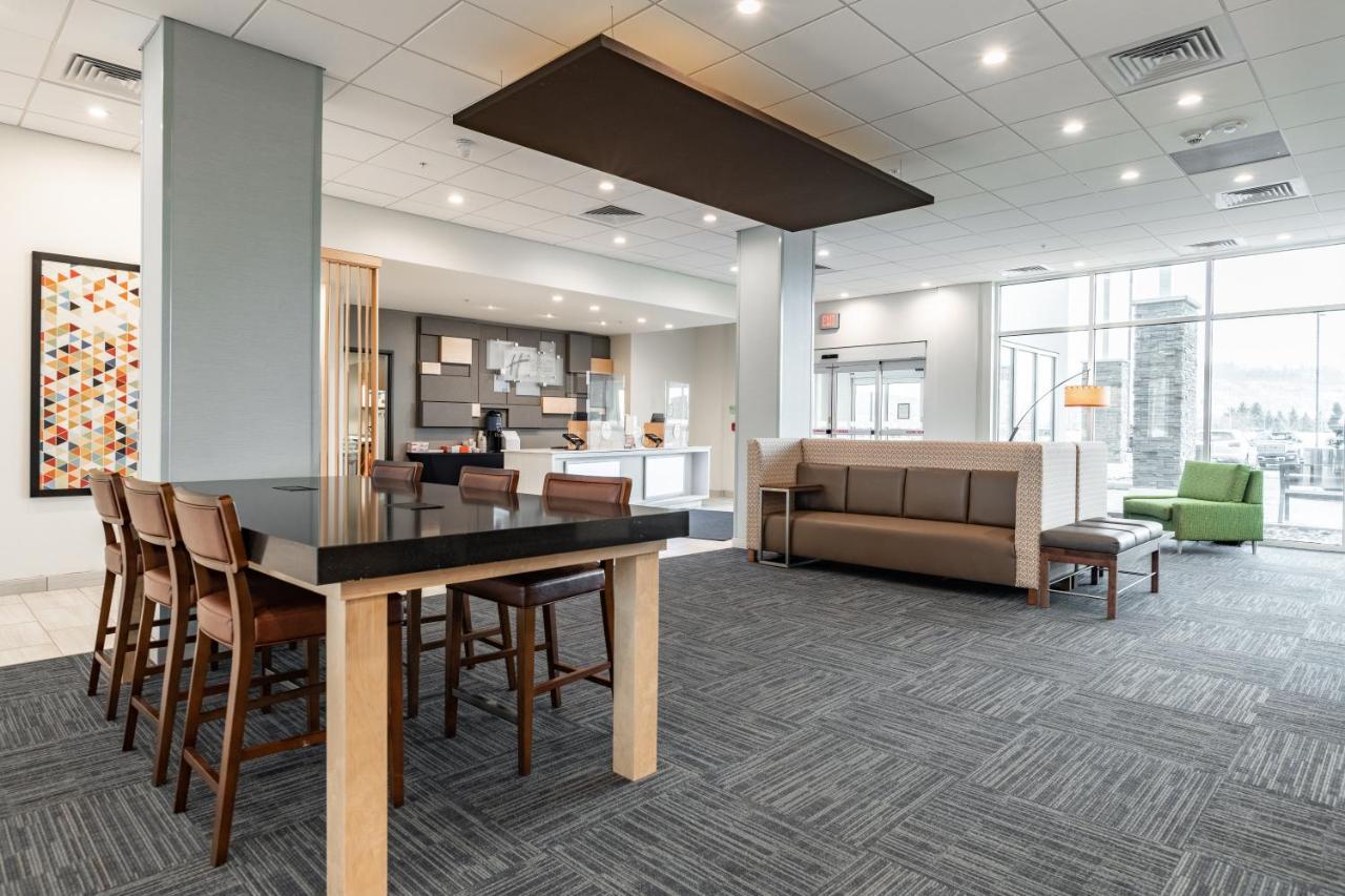 Holiday Inn Express & Suites - Moundsville By Ihg Eksteriør bilde