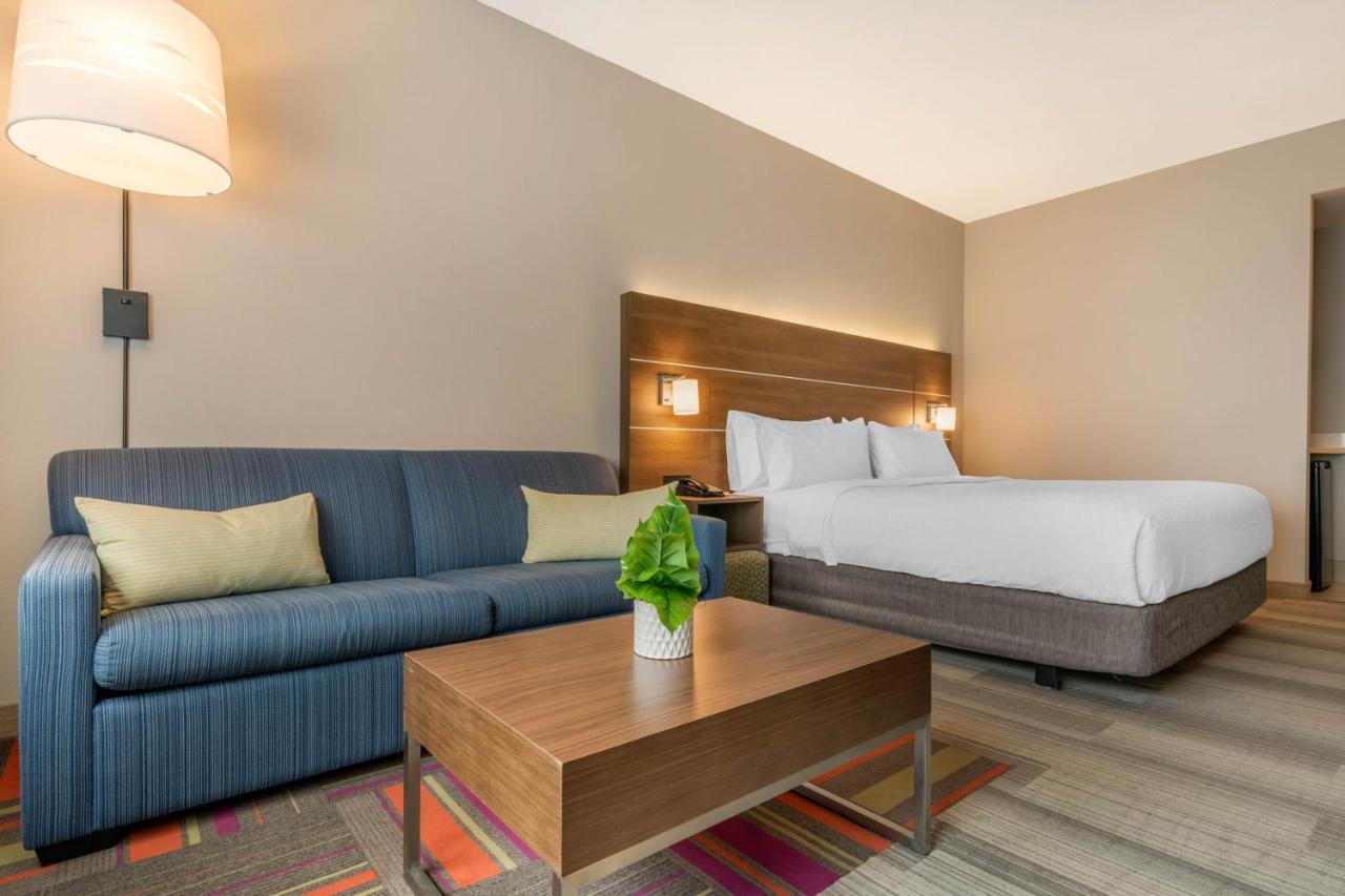 Holiday Inn Express & Suites - Moundsville By Ihg Eksteriør bilde