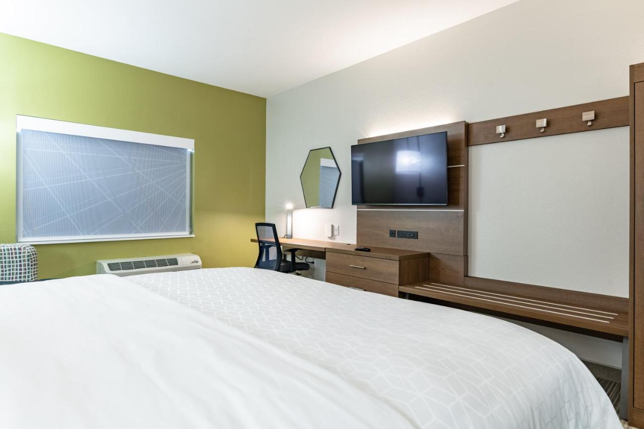 Holiday Inn Express & Suites - Moundsville By Ihg Eksteriør bilde