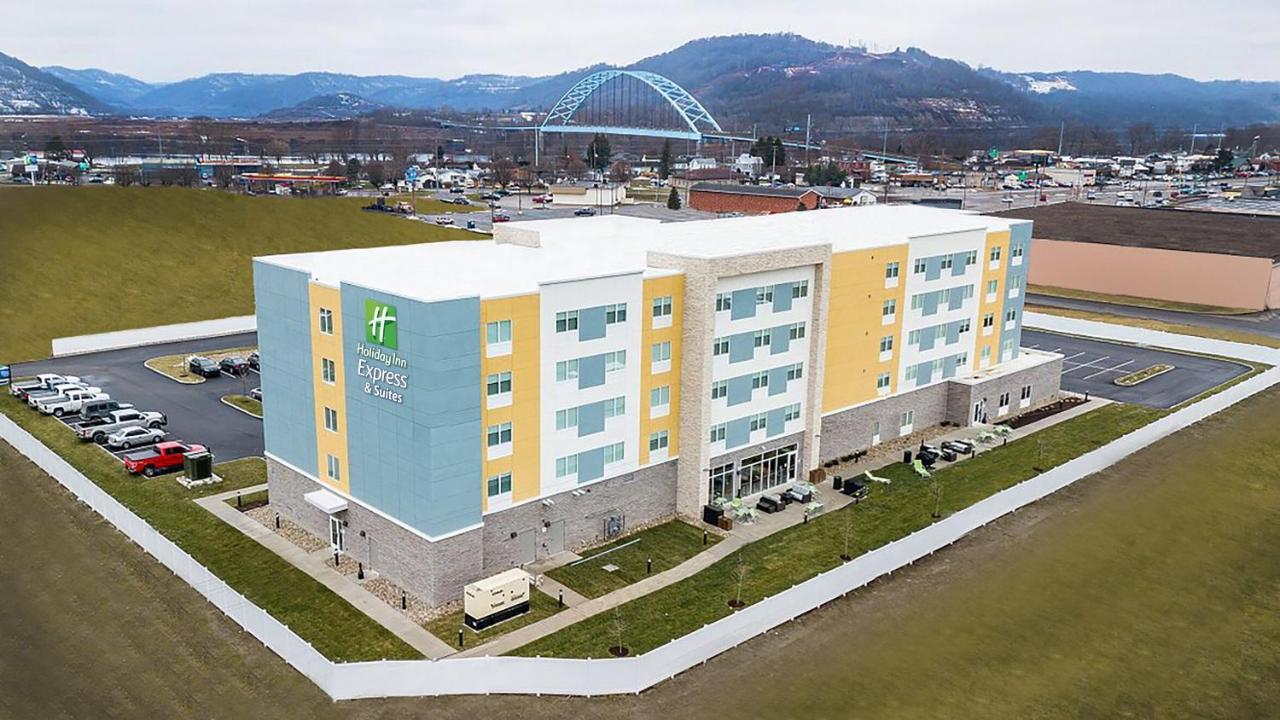 Holiday Inn Express & Suites - Moundsville By Ihg Eksteriør bilde